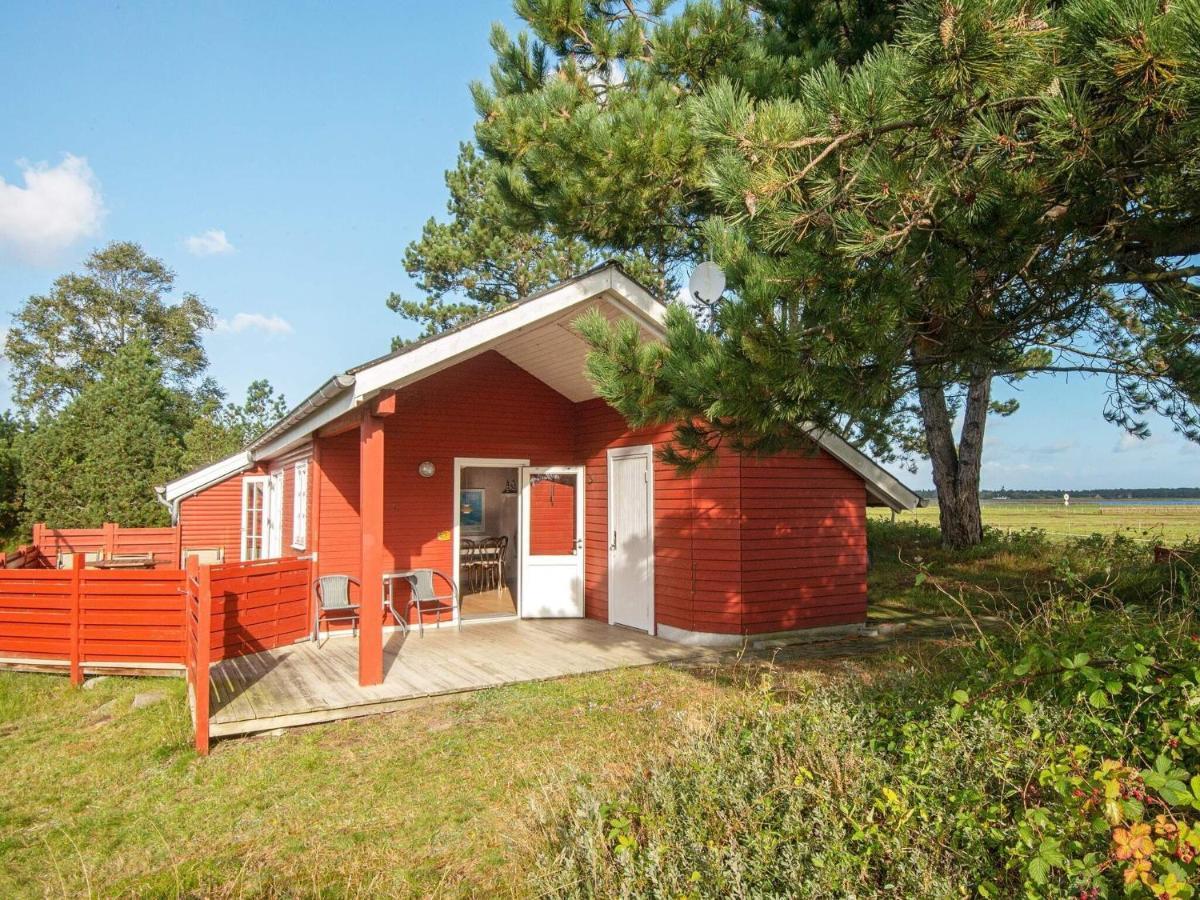 4 Person Holiday Home In R M Rømø Kirkeby Εξωτερικό φωτογραφία
