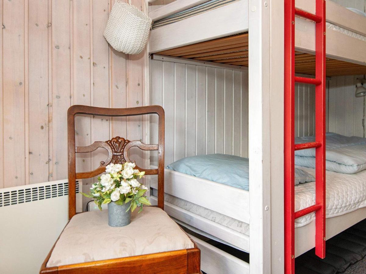 4 Person Holiday Home In R M Rømø Kirkeby Εξωτερικό φωτογραφία