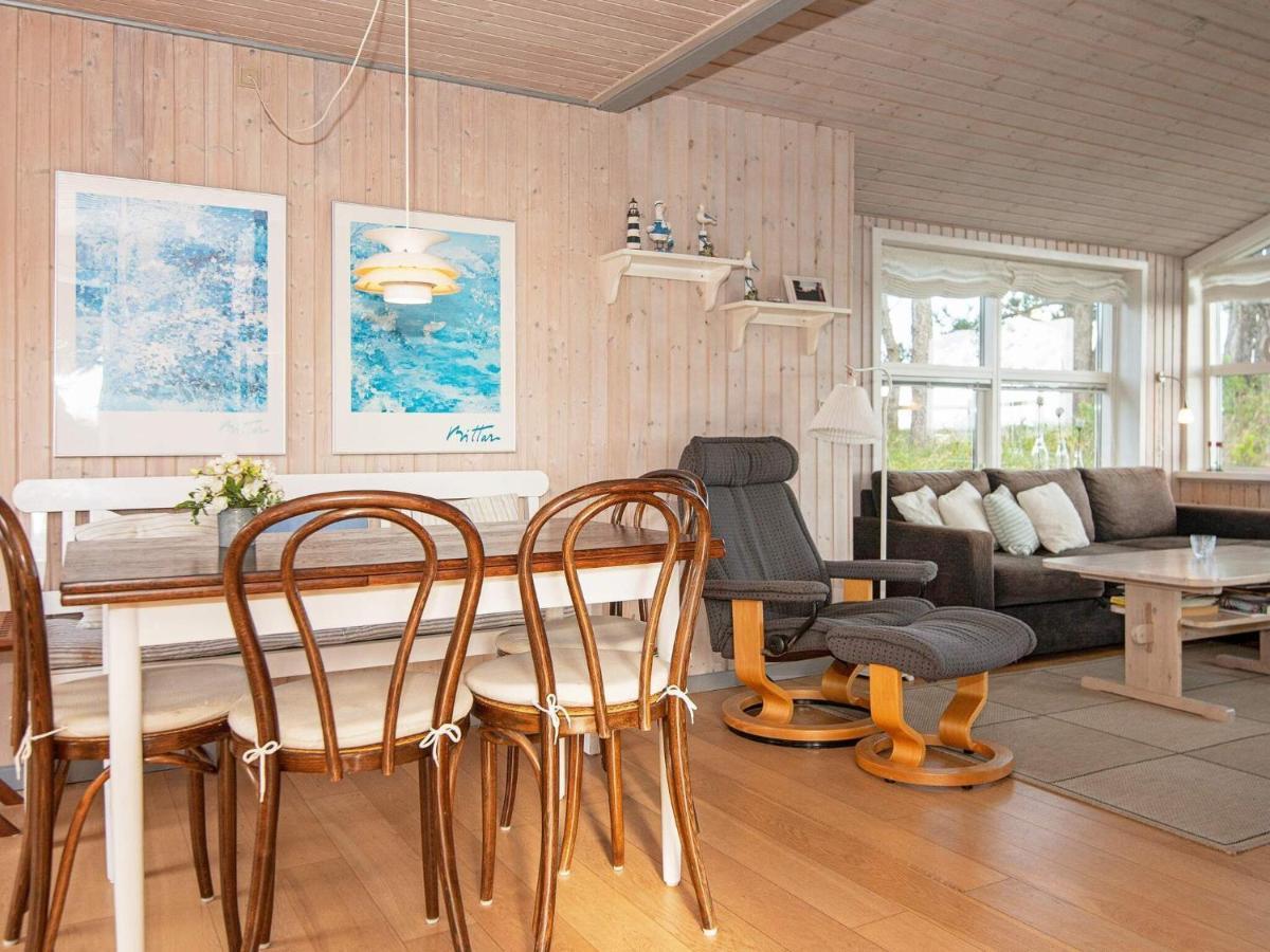 4 Person Holiday Home In R M Rømø Kirkeby Εξωτερικό φωτογραφία