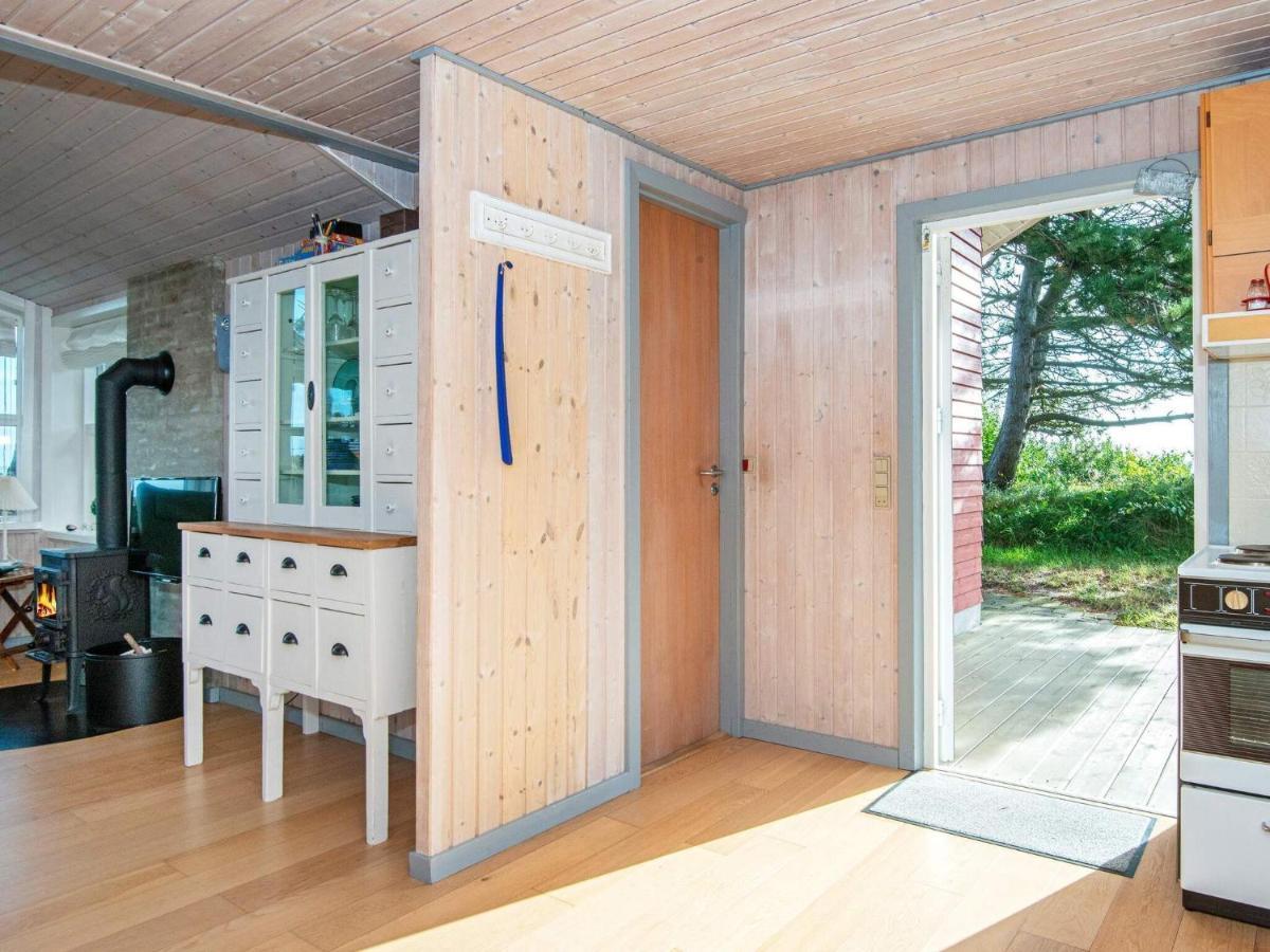4 Person Holiday Home In R M Rømø Kirkeby Εξωτερικό φωτογραφία