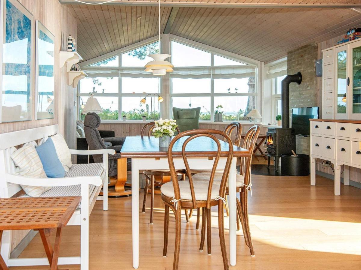 4 Person Holiday Home In R M Rømø Kirkeby Εξωτερικό φωτογραφία