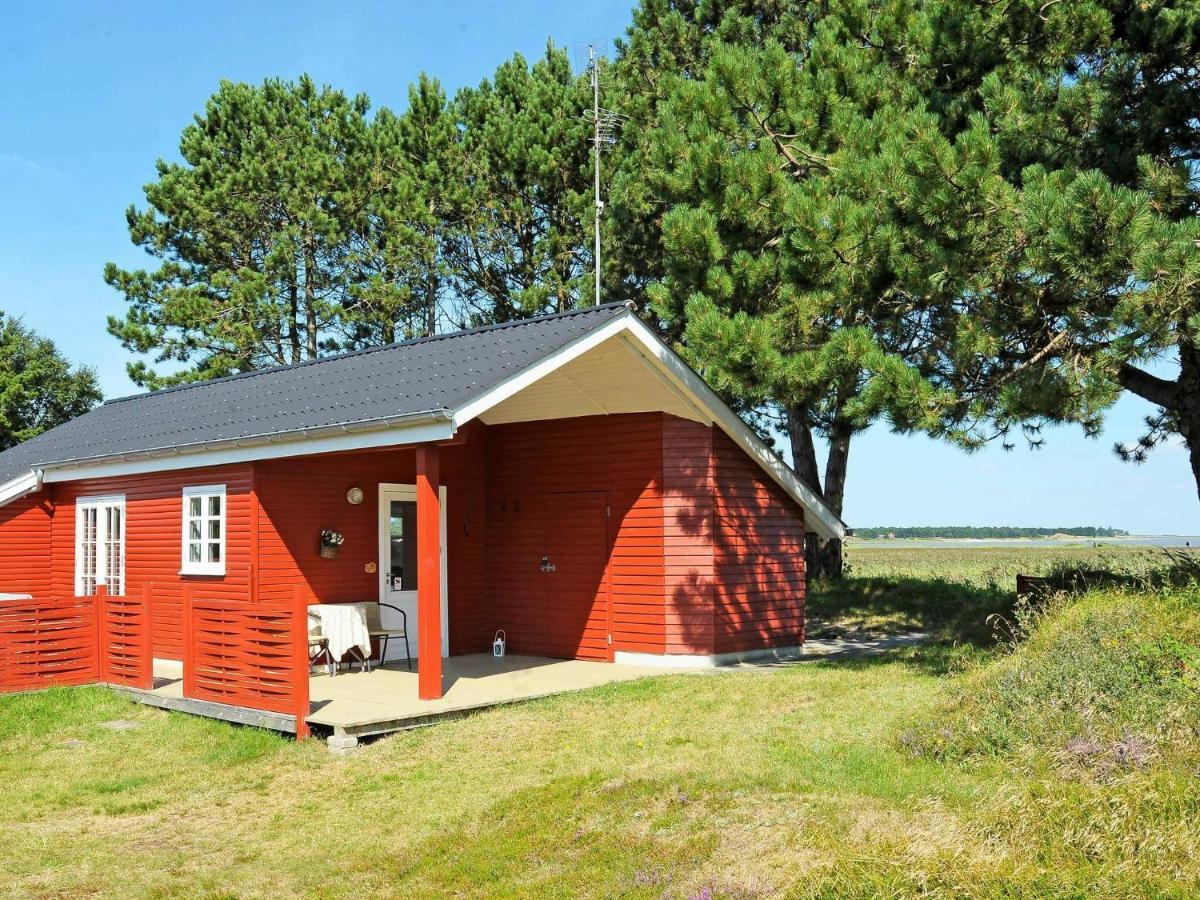 4 Person Holiday Home In R M Rømø Kirkeby Εξωτερικό φωτογραφία