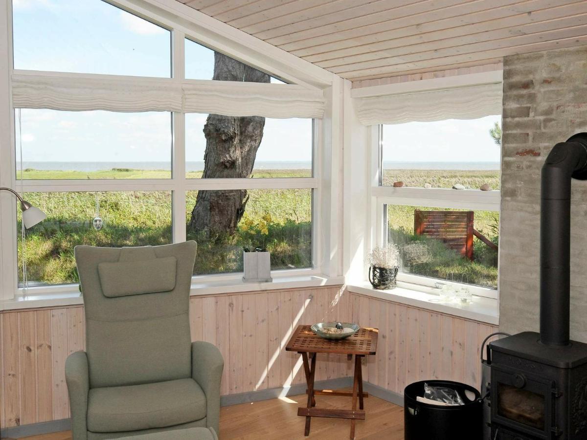 4 Person Holiday Home In R M Rømø Kirkeby Εξωτερικό φωτογραφία